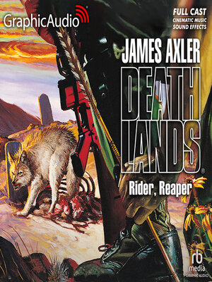 cover image of Rider, Reaper